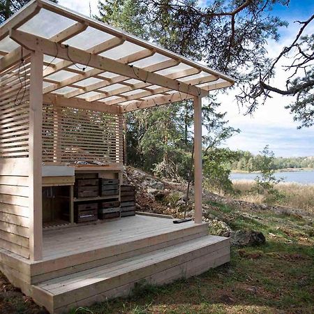 Glamping In The Trosa Archipelago Eksteriør bilde