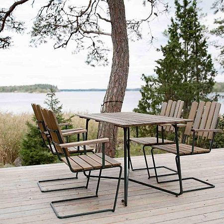 Glamping In The Trosa Archipelago Eksteriør bilde