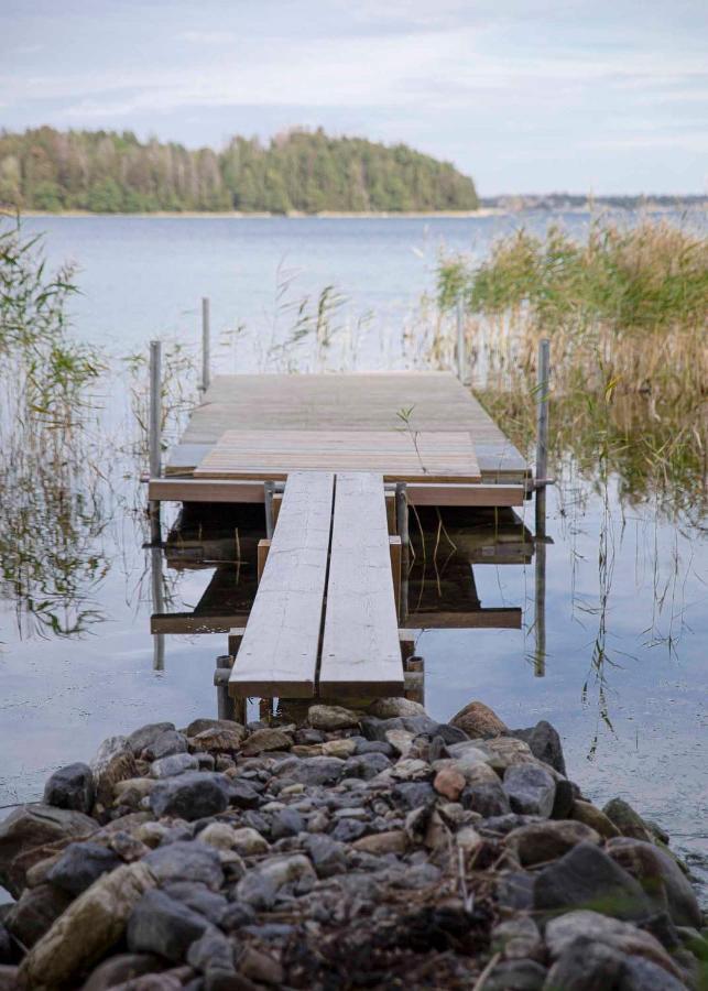 Glamping In The Trosa Archipelago Eksteriør bilde