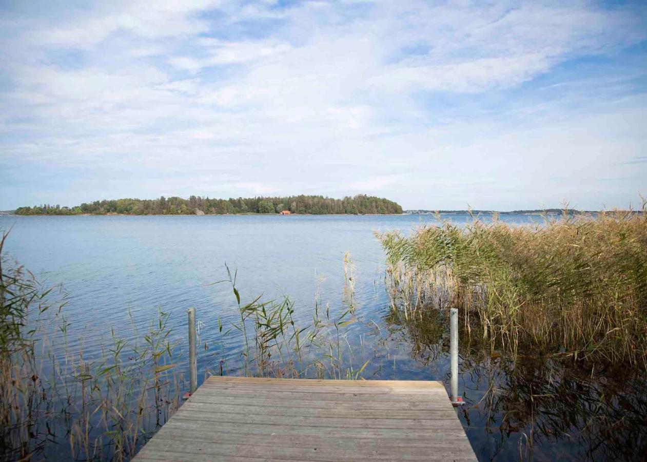 Glamping In The Trosa Archipelago Eksteriør bilde