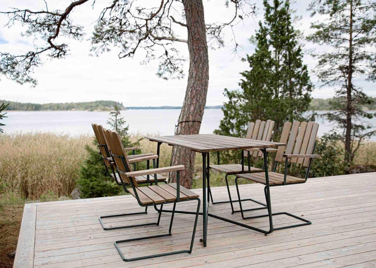 Glamping In The Trosa Archipelago Eksteriør bilde